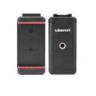 Тримач для телефону Ulanzi Vijim Straight Type Cold Shoe Phone Mount Holder Black(UV-1764 ST-07)
