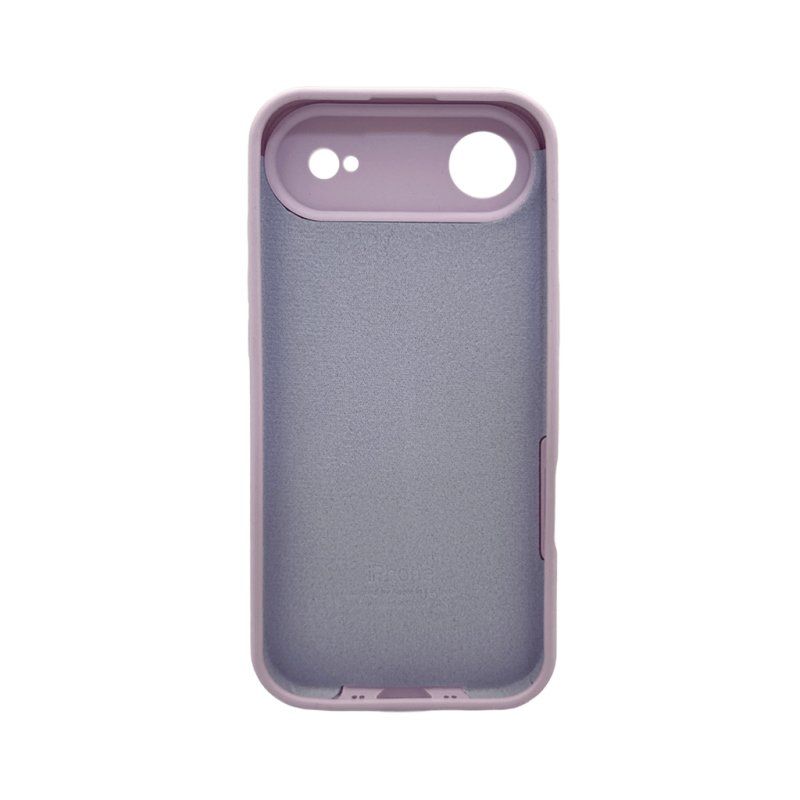Чохол для смартфона Silicone Full Case AA Camera Protect for Apple iPhone 17 Air 58,Lilac