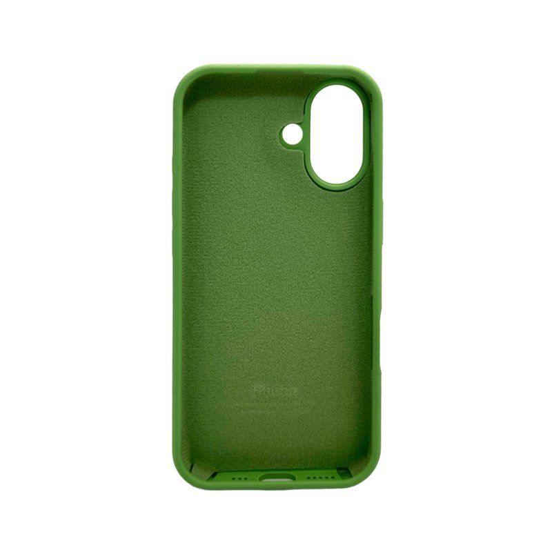 Чохол для смартфона Silicone Full Case AA Open Cam for Apple iPhone 17 1,Mint