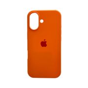 Чохол для смартфона Silicone Full Case AA Open Cam for Apple iPhone 17 2,Apricot