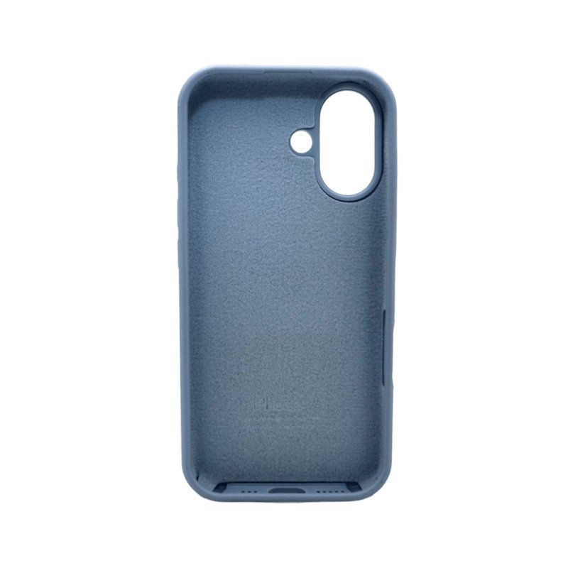 Чохол для смартфона Silicone Full Case AA Open Cam for Apple iPhone 17 5,Lilac