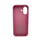 Чохол для смартфона Silicone Full Case AA Open Cam for Apple iPhone 17 6,Light Pink