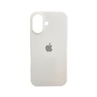 Чохол для смартфона Silicone Full Case AA Open Cam for Apple iPhone 17 8,White