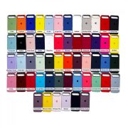 Чохол для смартфона Silicone Full Case AA Open Cam for Apple iPhone 17 12,Darl Grey