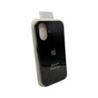 Чохол для смартфона Silicone Full Case AA Open Cam for Apple iPhone 17 14,Black