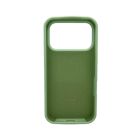 Чохол для смартфона Silicone Full Case AA Open Cam for Apple iPhone 17 Pro 1,Mint