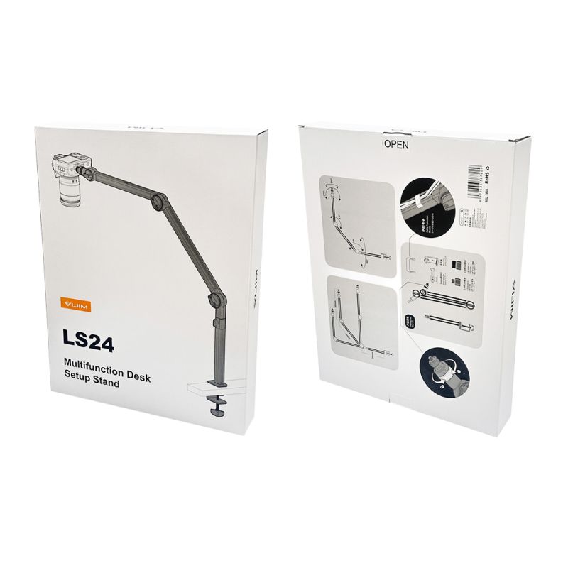 Штатив-тримач Ulanzi Vijim microphone boom arm (UV-2806 LS24)