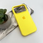 Чохол для смартфона Silicone Full Case AA Open Cam for Apple iPhone 17 Pro 4,Yellow