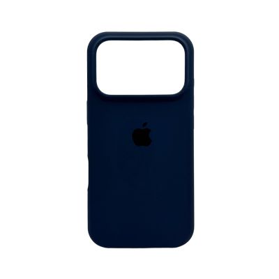 Чохол для смартфона Silicone Full Case AA Open Cam for Apple iPhone 17 Pro 7,Dark Blue