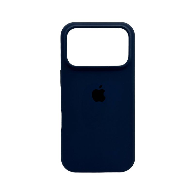 Чохол для смартфона Silicone Full Case AA Open Cam for Apple iPhone 17 Pro 7,Dark Blue