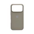 Чохол для смартфона Silicone Full Case AA Open Cam for Apple iPhone 17 Pro 9,Antique White