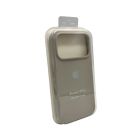 Чохол для смартфона Silicone Full Case AA Open Cam for Apple iPhone 17 Pro 9,Antique White
