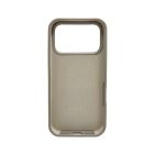 Чохол для смартфона Silicone Full Case AA Open Cam for Apple iPhone 17 Pro 9,Antique White