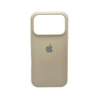 Чохол для смартфона Silicone Full Case AA Open Cam for Apple iPhone 17 Pro 10,Stone