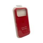 Чохол для смартфона Silicone Full Case AA Open Cam for Apple iPhone 17 Pro 21,Rose Red