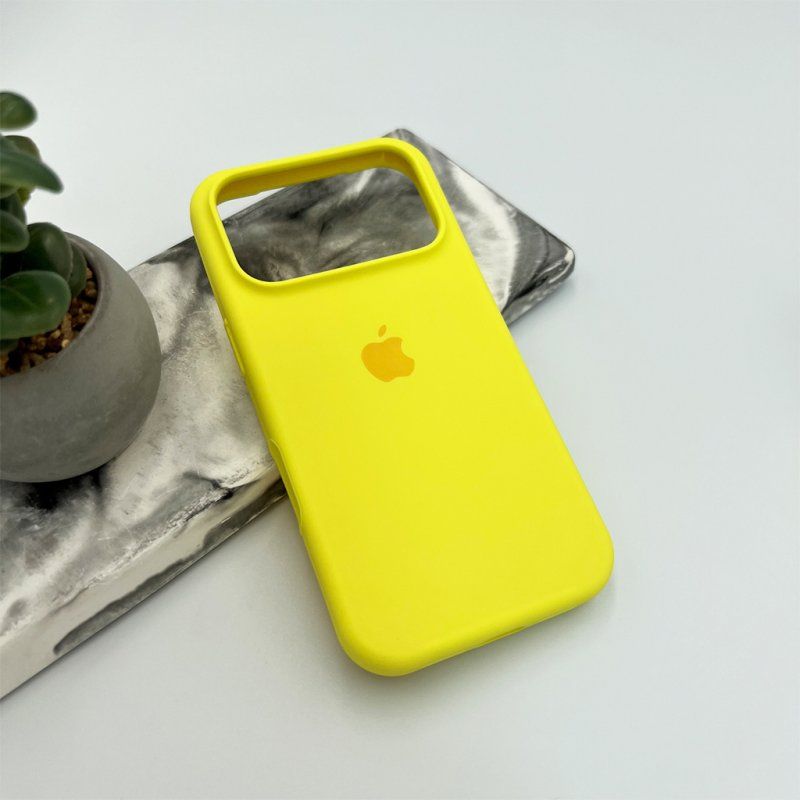 Чохол для смартфона Silicone Full Case AA Open Cam for Apple iPhone 17 Pro 25,Flash