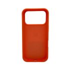 Чохол для смартфона Silicone Full Case AA Open Cam for Apple iPhone 17 Pro 34,Papaya
