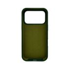 Чохол для смартфона Silicone Full Case AA Open Cam for Apple iPhone 17 Pro 40,Atrovirens