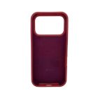 Чохол для смартфона Silicone Full Case AA Open Cam for Apple iPhone 17 Pro 47,Plum