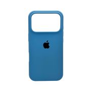Чохол для смартфона Silicone Full Case AA Open Cam for Apple iPhone 17 Pro 49,Cornflower