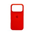 Чохол для смартфона Silicone Full Case AA Open Cam for Apple iPhone 17 Pro 52,Orange