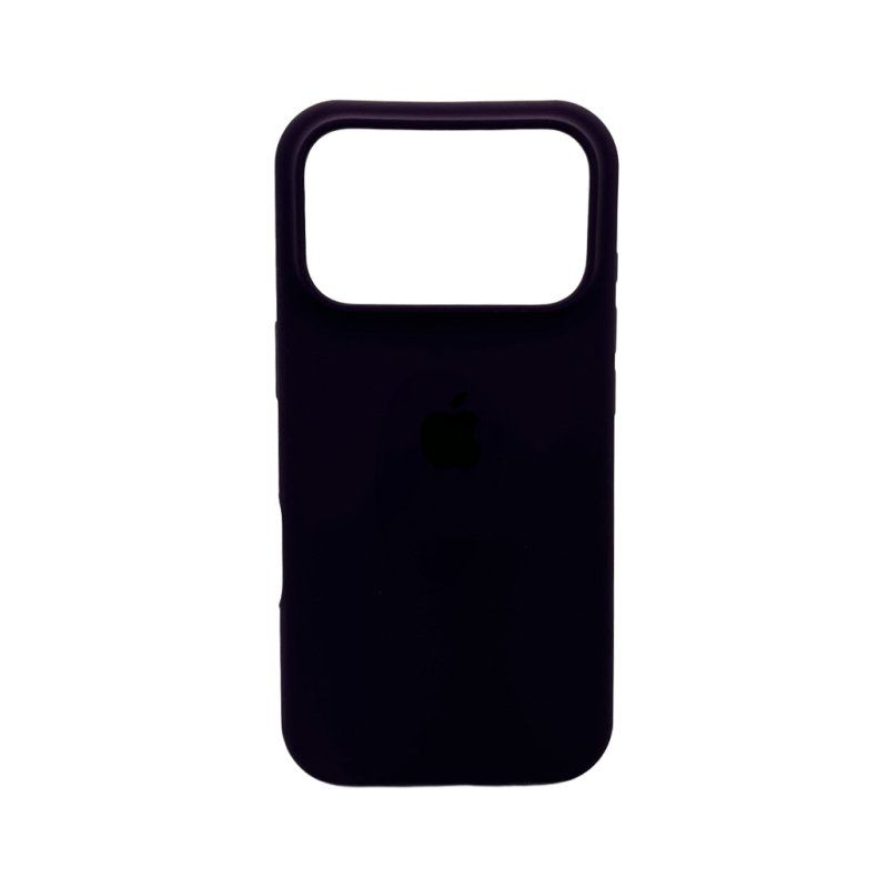 Чохол для смартфона Silicone Full Case AA Open Cam for Apple iPhone 17 Pro 59,Berry Purple
