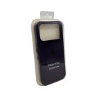 Чохол для смартфона Silicone Full Case AA Open Cam for Apple iPhone 17 Pro 59,Berry Purple