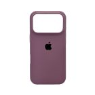 Чохол для смартфона Silicone Full Case AA Open Cam for Apple iPhone 17 Pro 60,Taro Purple