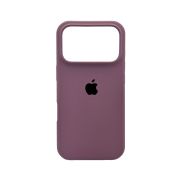 Чохол для смартфона Silicone Full Case AA Open Cam for Apple iPhone 17 Pro 60,Taro Purple