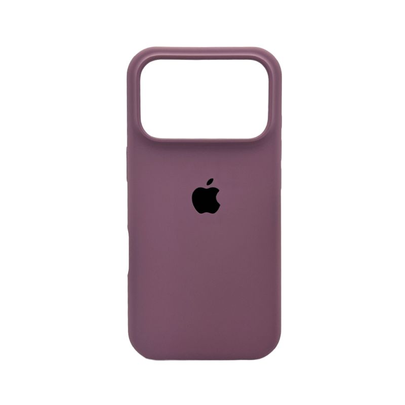 Чохол для смартфона Silicone Full Case AA Open Cam for Apple iPhone 17 Pro 60,Taro Purple