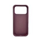 Чохол для смартфона Silicone Full Case AA Open Cam for Apple iPhone 17 Pro 60,Taro Purple
