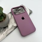 Чохол для смартфона Silicone Full Case AA Open Cam for Apple iPhone 17 Pro 60,Taro Purple
