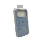 Чохол для смартфона Silicone Full Case AA Open Cam for Apple iPhone 17 Pro Max 5,Lilac
