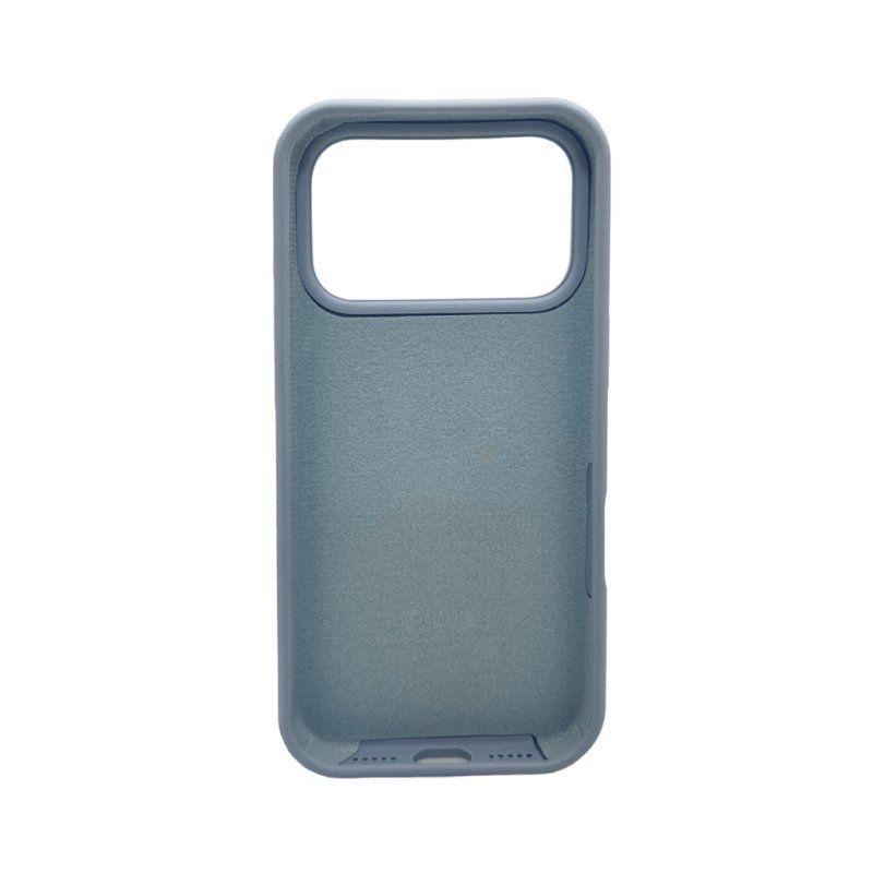Чохол для смартфона Silicone Full Case AA Open Cam for Apple iPhone 17 Pro Max 5,Lilac