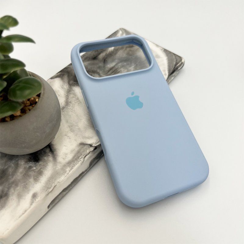 Чохол для смартфона Silicone Full Case AA Open Cam for Apple iPhone 17 Pro Max 5,Lilac