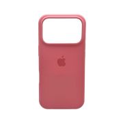 Чохол для смартфона Silicone Full Case AA Open Cam for Apple iPhone 17 Pro Max 6,Light Pink