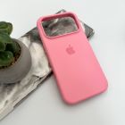 Чохол для смартфона Silicone Full Case AA Open Cam for Apple iPhone 17 Pro Max 6,Light Pink