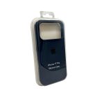 Чохол для смартфона Silicone Full Case AA Open Cam for Apple iPhone 17 Pro Max 7,Dark Blue