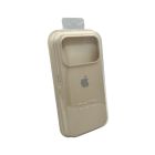 Чохол для смартфона Silicone Full Case AA Open Cam for Apple iPhone 17 Pro Max 10,Stone