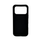 Чохол для смартфона Silicone Full Case AA Open Cam for Apple iPhone 17 Pro Max 14,Black