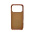 Чохол для смартфона Silicone Full Case AA Open Cam for Apple iPhone 17 Pro Max 15,Pink Sand