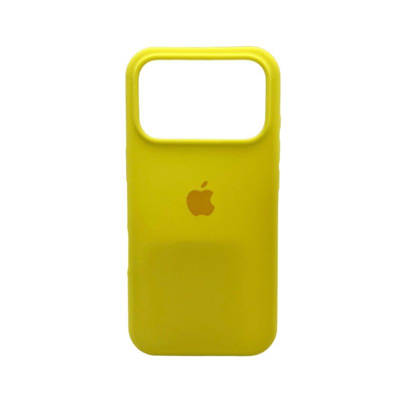 Чохол для смартфона Silicone Full Case AA Open Cam for Apple iPhone 17 Pro Max 25,Flash