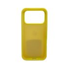 Чохол для смартфона Silicone Full Case AA Open Cam for Apple iPhone 17 Pro Max 25,Flash