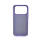 Чохол для смартфона Silicone Full Case AA Open Cam for Apple iPhone 17 Pro Max 26,Elegant Purple