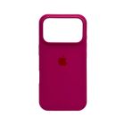 Чохол для смартфона Silicone Full Case AA Open Cam for Apple iPhone 17 Pro Max 32,Dragon Fruit