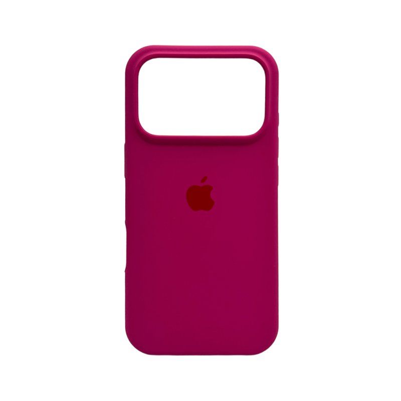 Чохол для смартфона Silicone Full Case AA Open Cam for Apple iPhone 17 Pro Max 32,Dragon Fruit