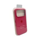 Чохол для смартфона Silicone Full Case AA Open Cam for Apple iPhone 17 Pro Max 32,Dragon Fruit
