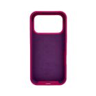 Чохол для смартфона Silicone Full Case AA Open Cam for Apple iPhone 17 Pro Max 32,Dragon Fruit