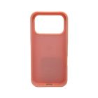Чохол для смартфона Silicone Full Case AA Open Cam for Apple iPhone 17 Pro Max 37,Grapefruit