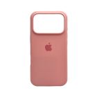 Чохол для смартфона Silicone Full Case AA Open Cam for Apple iPhone 17 Pro Max 41,Pink